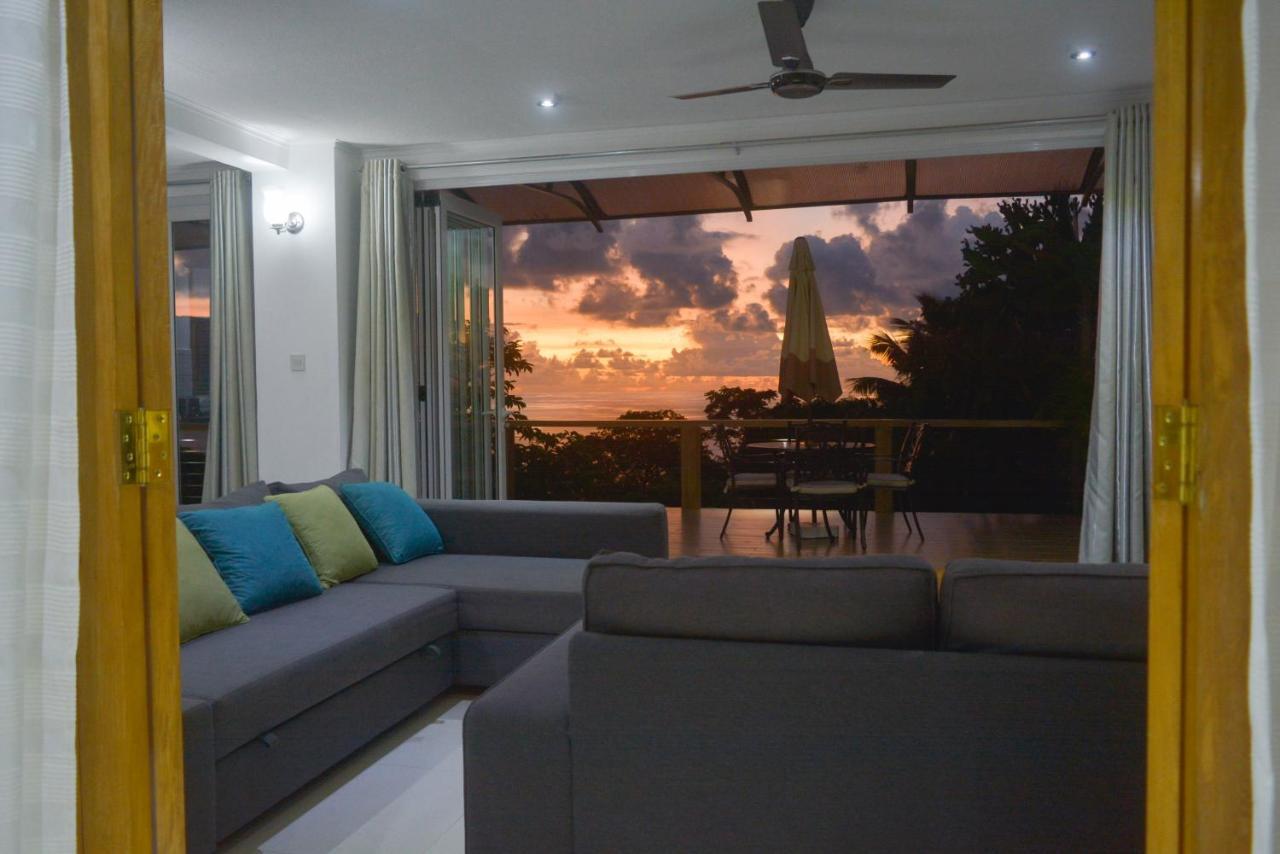 Sunset Bay Apartment Glacis  Exteriör bild